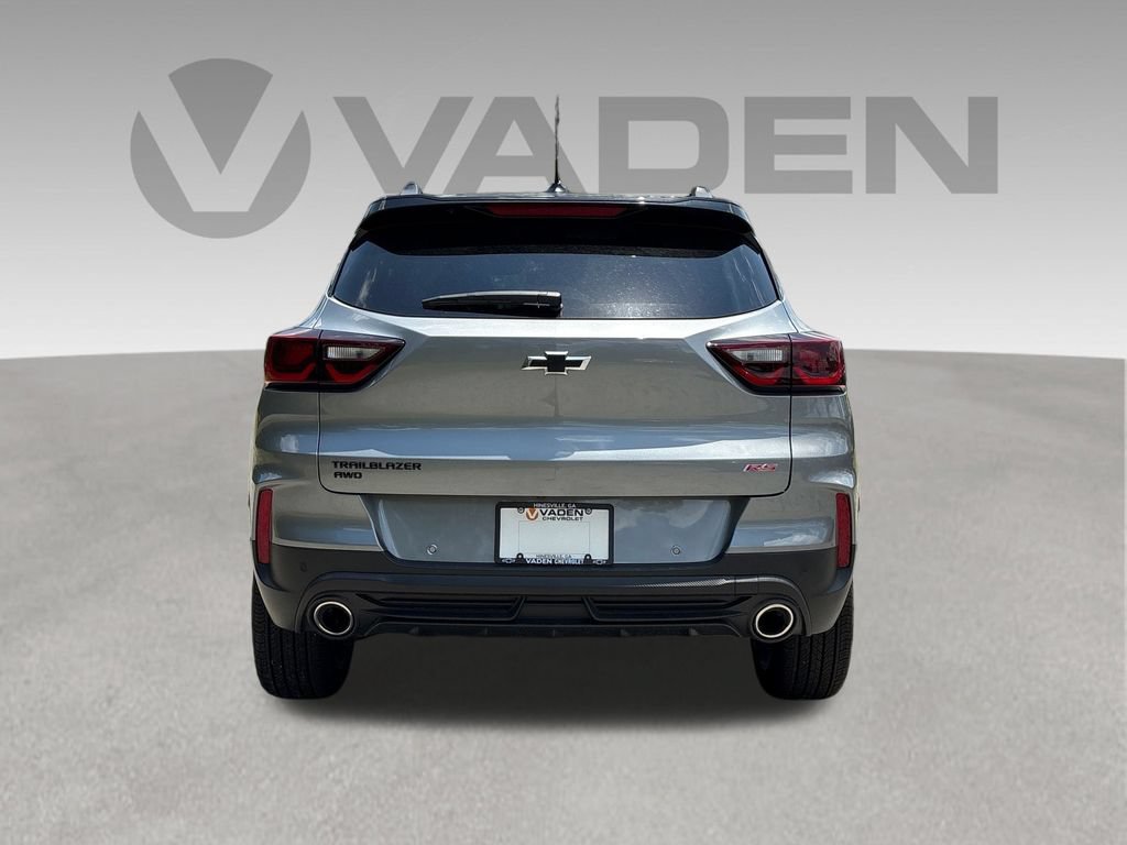 New 2026 Chevrolet TrailBlazer RS w/ Convenience Package AWD/4WD image 30