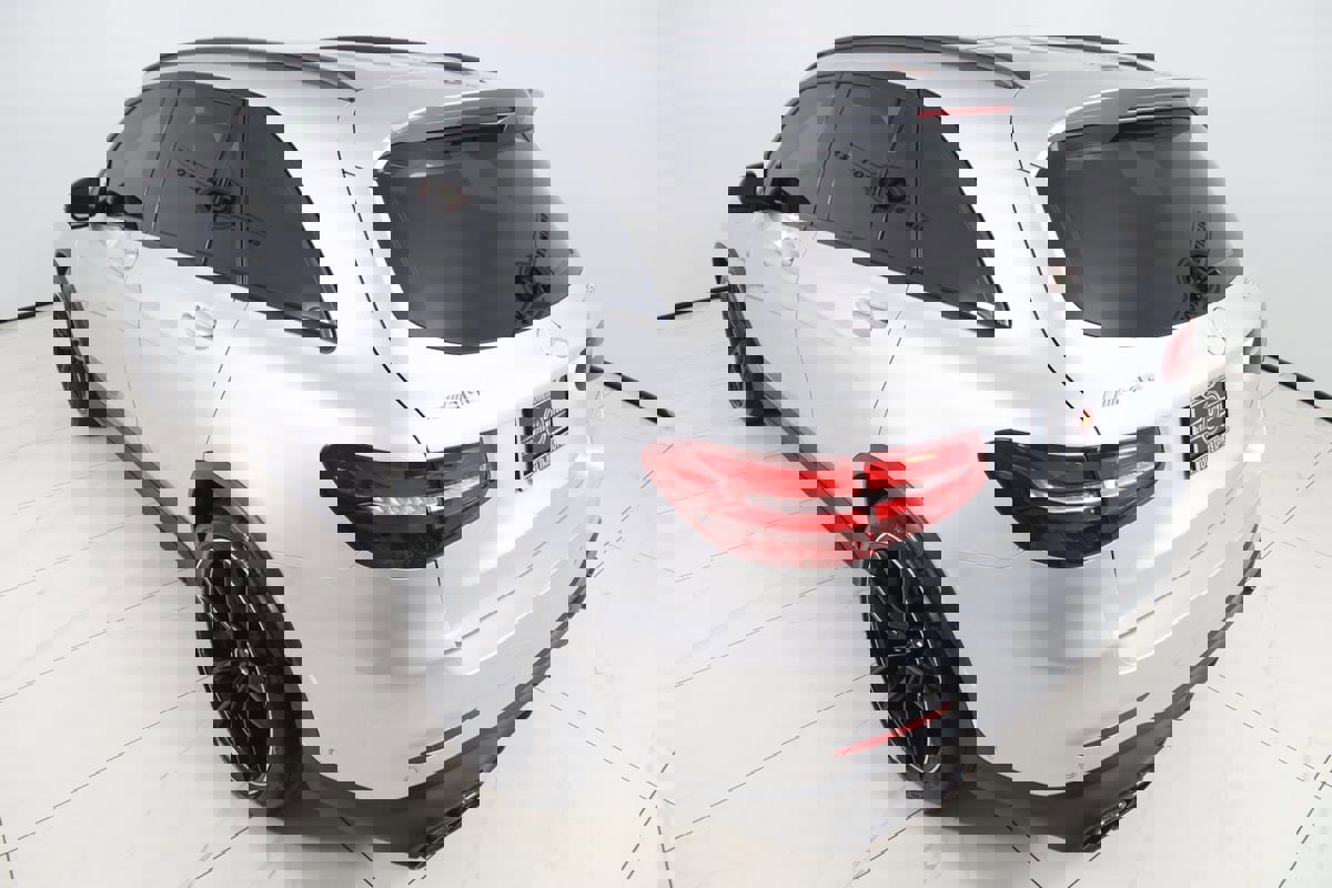 Used 2019 Mercedes-Benz GLC 63 AMG 4MATIC image 29