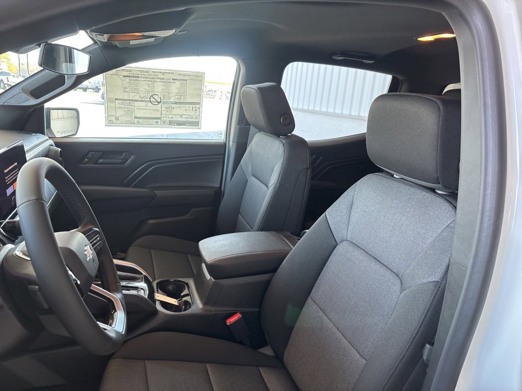 New 2026 Chevrolet Colorado W/T w/ WT Convenience Package II image 9