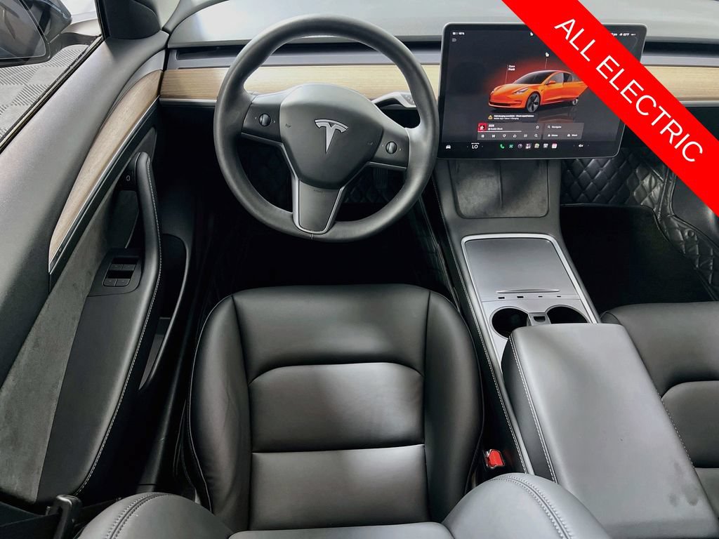 Used 2023 Tesla Model 3 Long Range AWD/4WD image 24