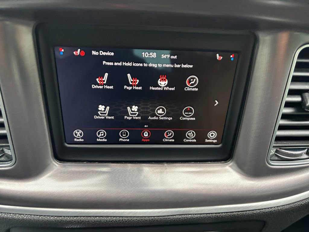 Used 2020 Dodge Charger SXT w/ Leather Interior Group image 37