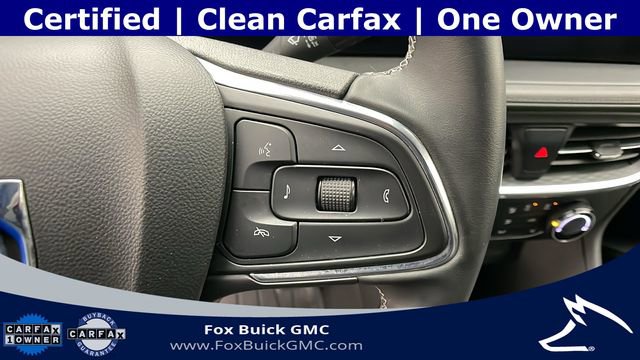 Certified 2024 Buick Encore GX Preferred w/ Comfort Package AWD/4WD image 17