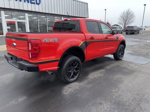 Certified 2023 Ford Ranger XLT w/ Equipment Group 302A High image 3