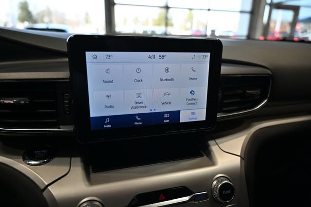 Used 2022 Ford Explorer XLT w/ Equipment Group 202A image 17