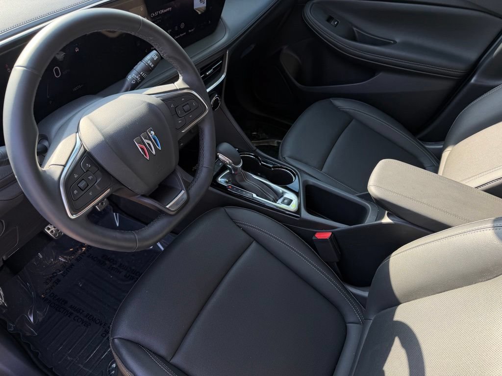 Used 2024 Buick Encore GX Sport Touring w/ Advanced Technology Package FWD image 16