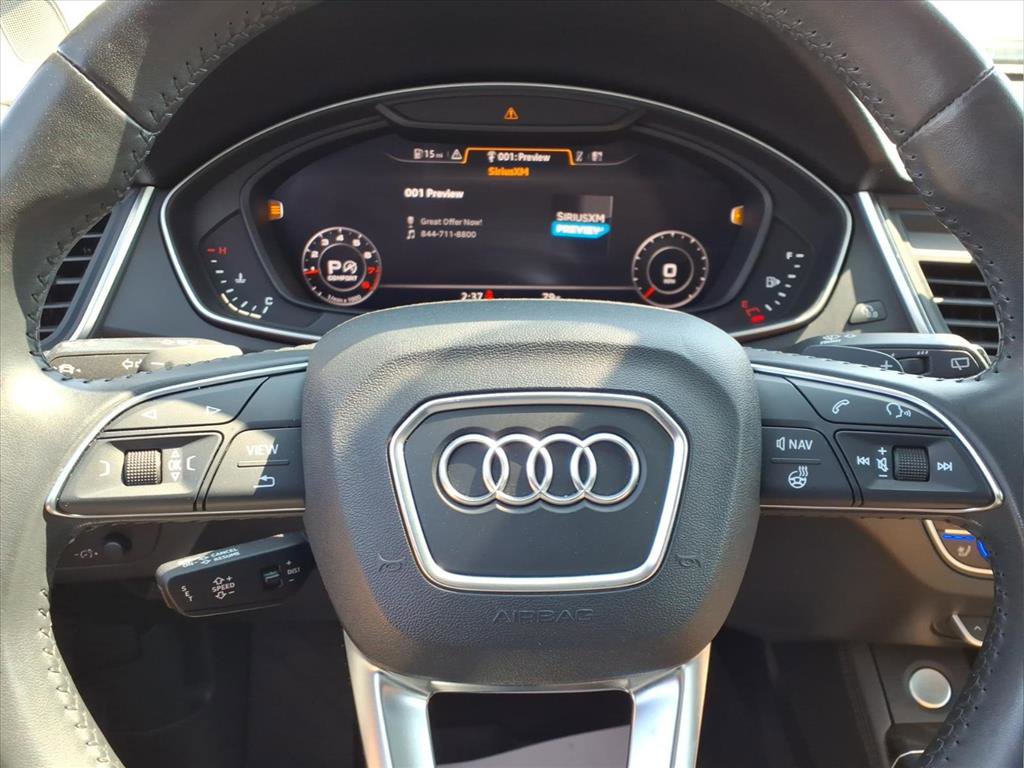 Used 2019 Audi Q5 Prestige w/ Prestige Package image 28