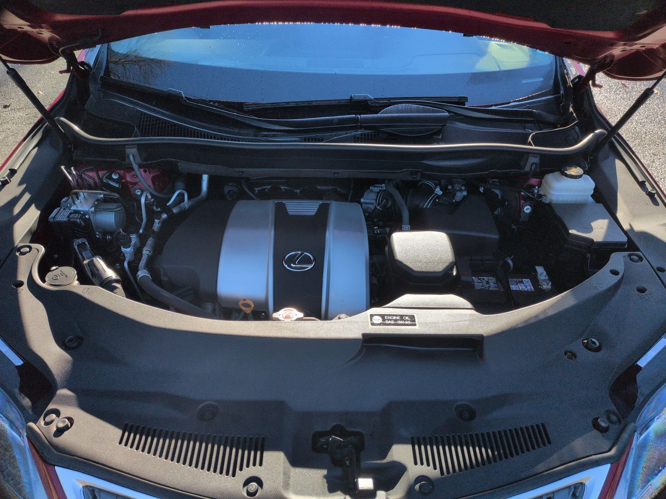 Used 2022 Lexus RX 350 AWD w/ Premium Package image 17