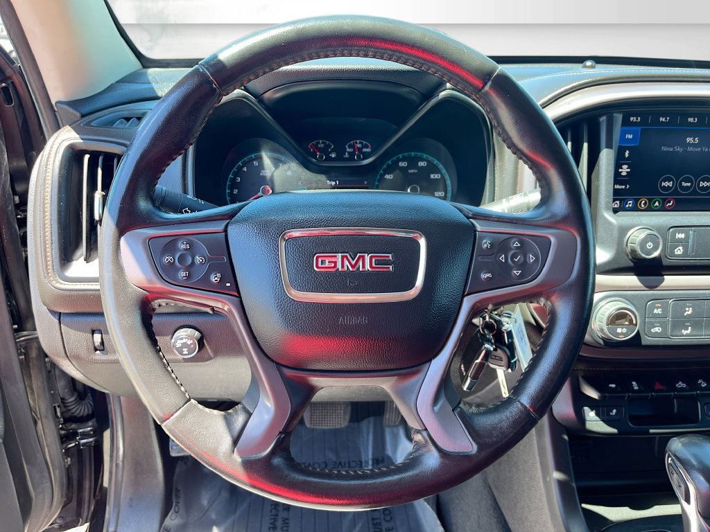 Used 2022 GMC Canyon AT4 AWD/4WD image 11