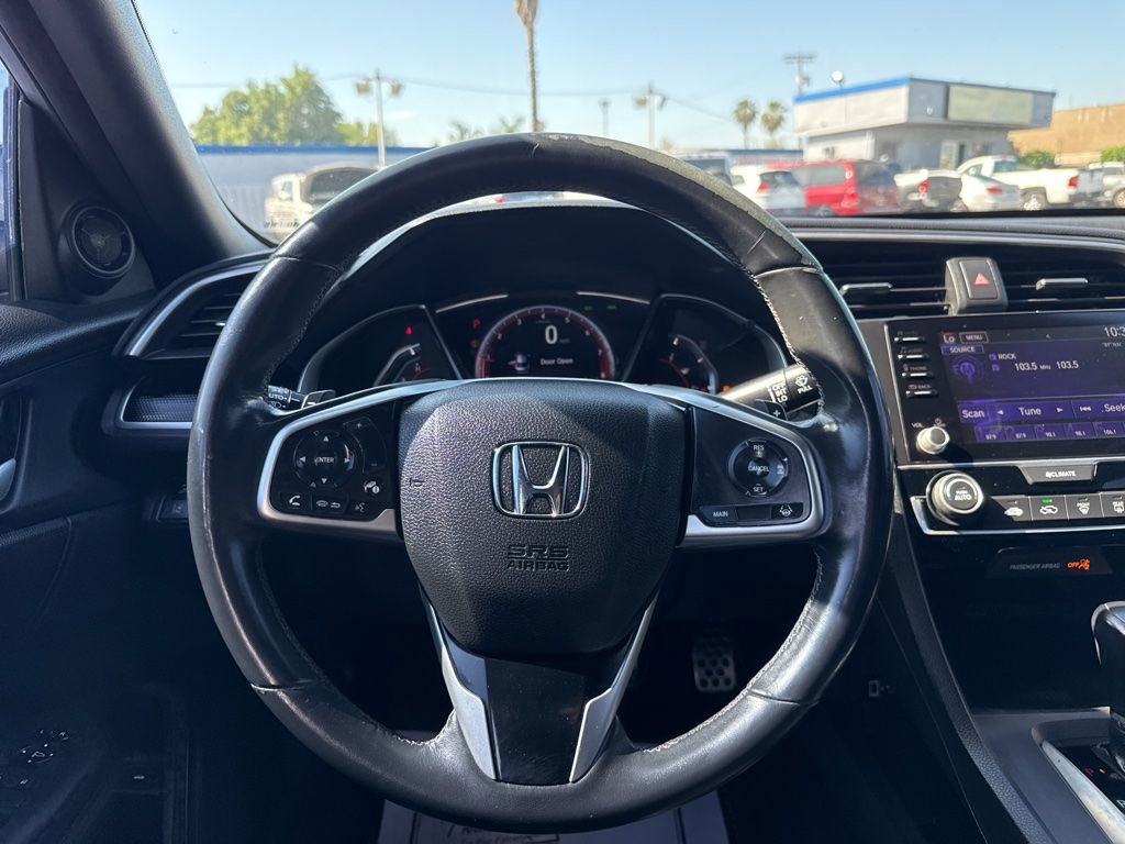 Used 2019 Honda Civic Sport image 8