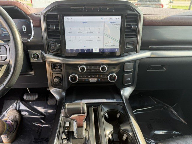 Certified 2023 Ford F150 Lariat AWD/4WD image 19