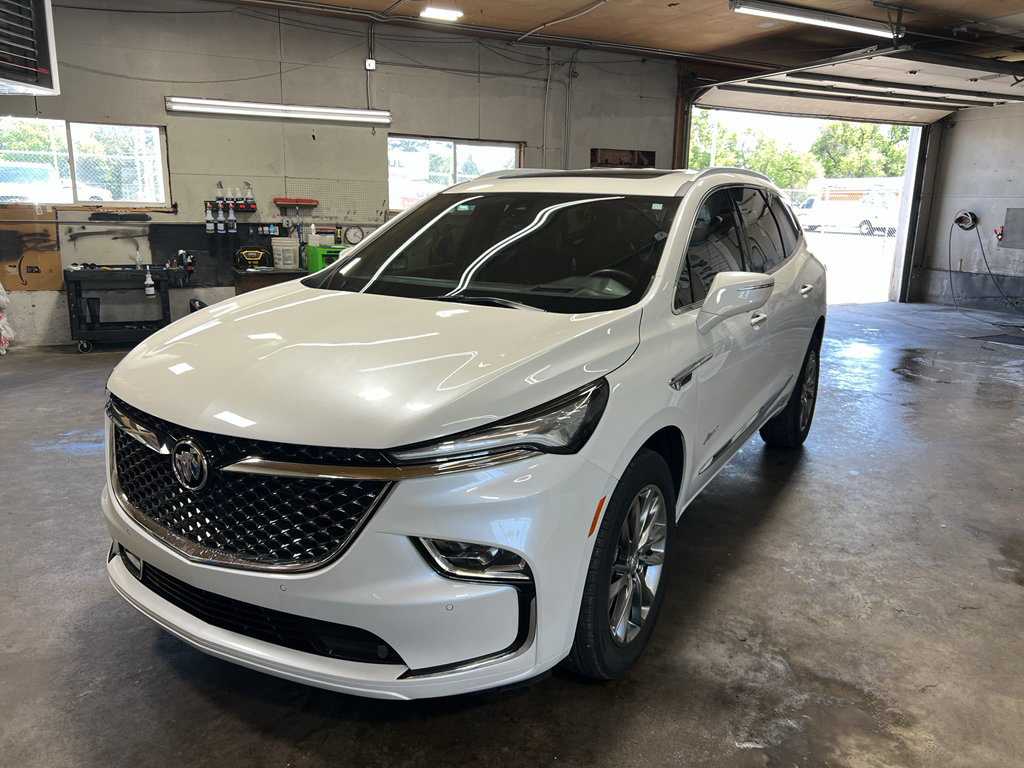 Used 2024 Buick Enclave Avenir w/ Avenir Technology Package