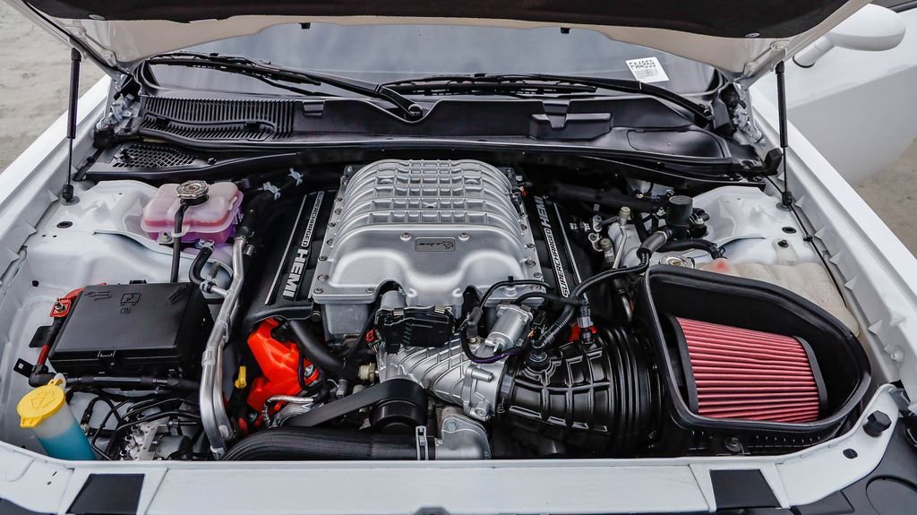 Used 2023 Dodge Challenger SRT Hellcat image 27