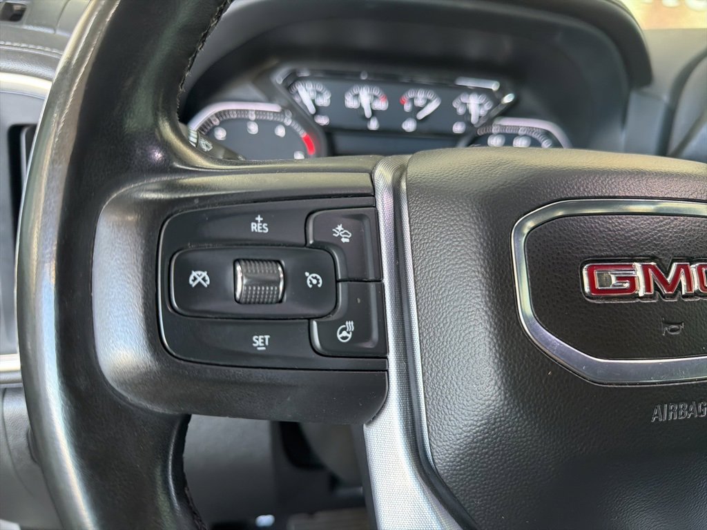 Used 2023 GMC Sierra 3500 SLT w/ SLT Premium Package image 20