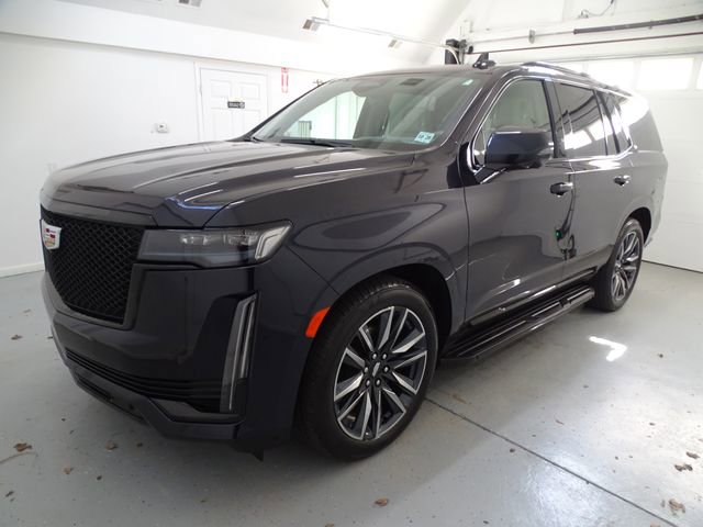 Used 2024 Cadillac Escalade Sport Platinum AWD/4WD image 20