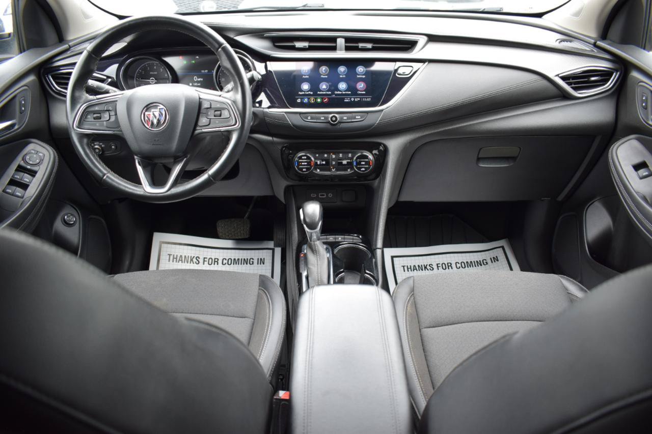 Used 2021 Buick Encore GX Select FWD image 16