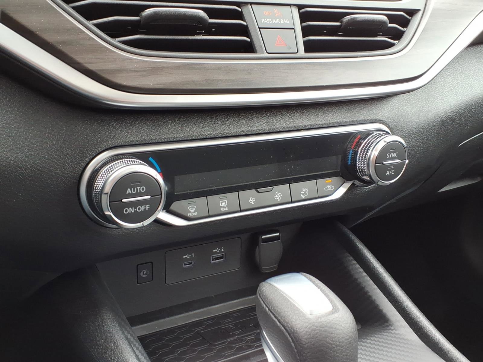New 2026 Nissan Altima 2.5 SV AWD/4WD image 17