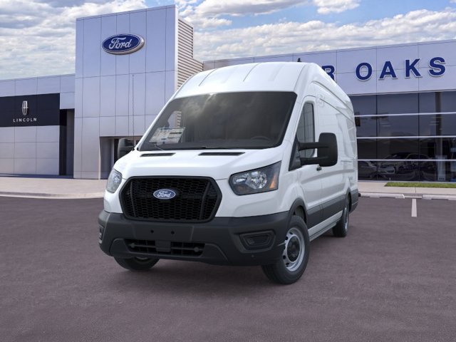 New 2026 Ford Transit 350 148 High Roof Extended w/ Load Area Protection Package RWD image 2
