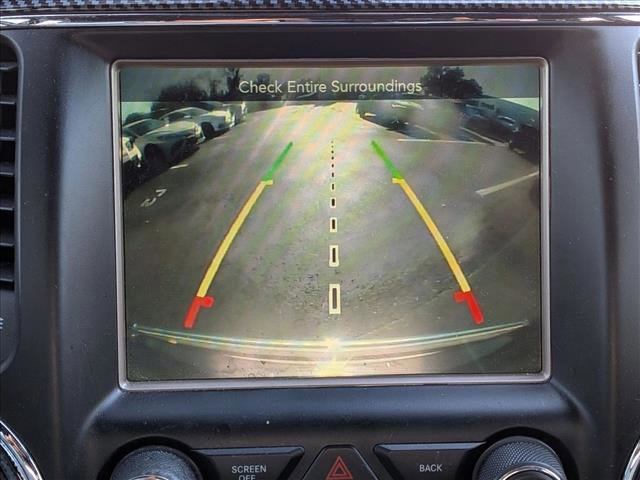 Used 2017 Jeep Grand Cherokee Overland image 11