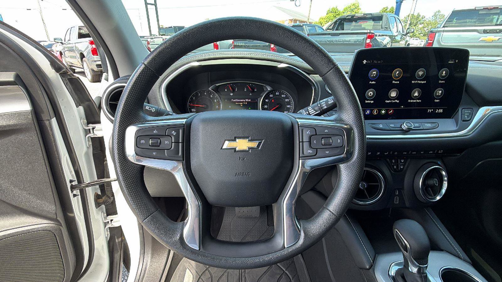 Certified 2023 Chevrolet Blazer LT FWD image 23