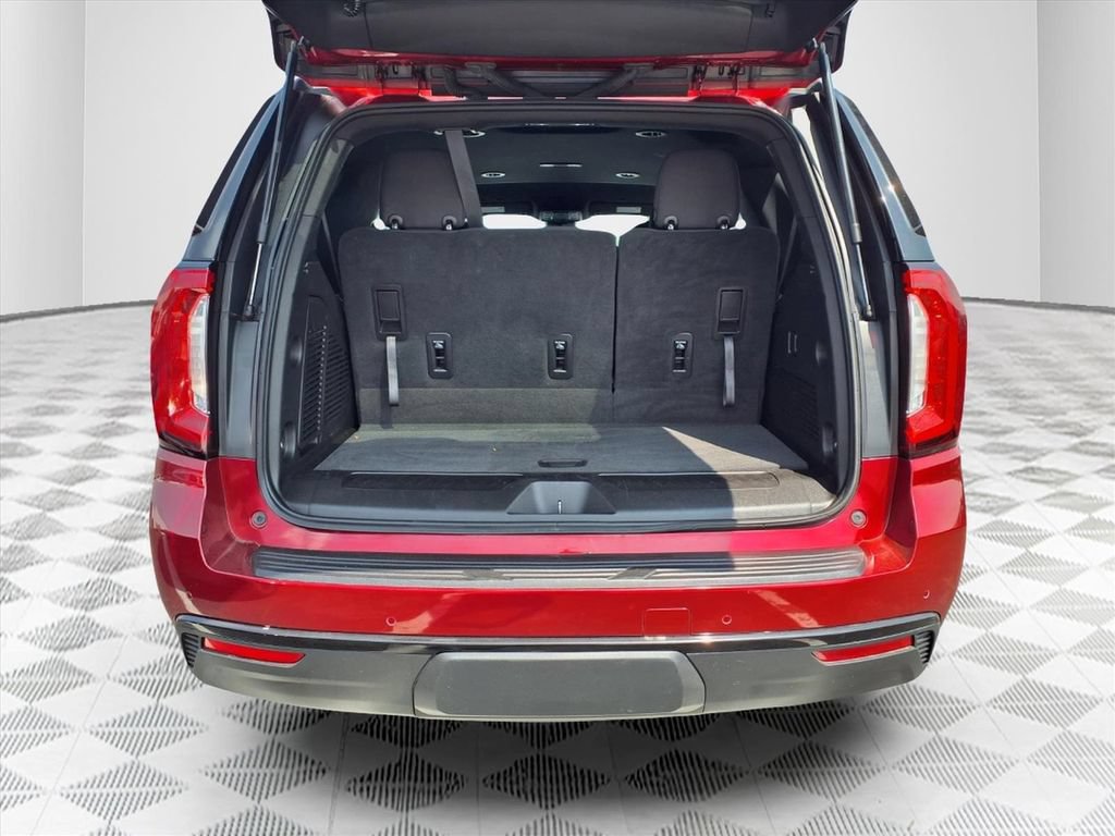 Certified 2023 GMC Yukon SLE AWD/4WD image 9