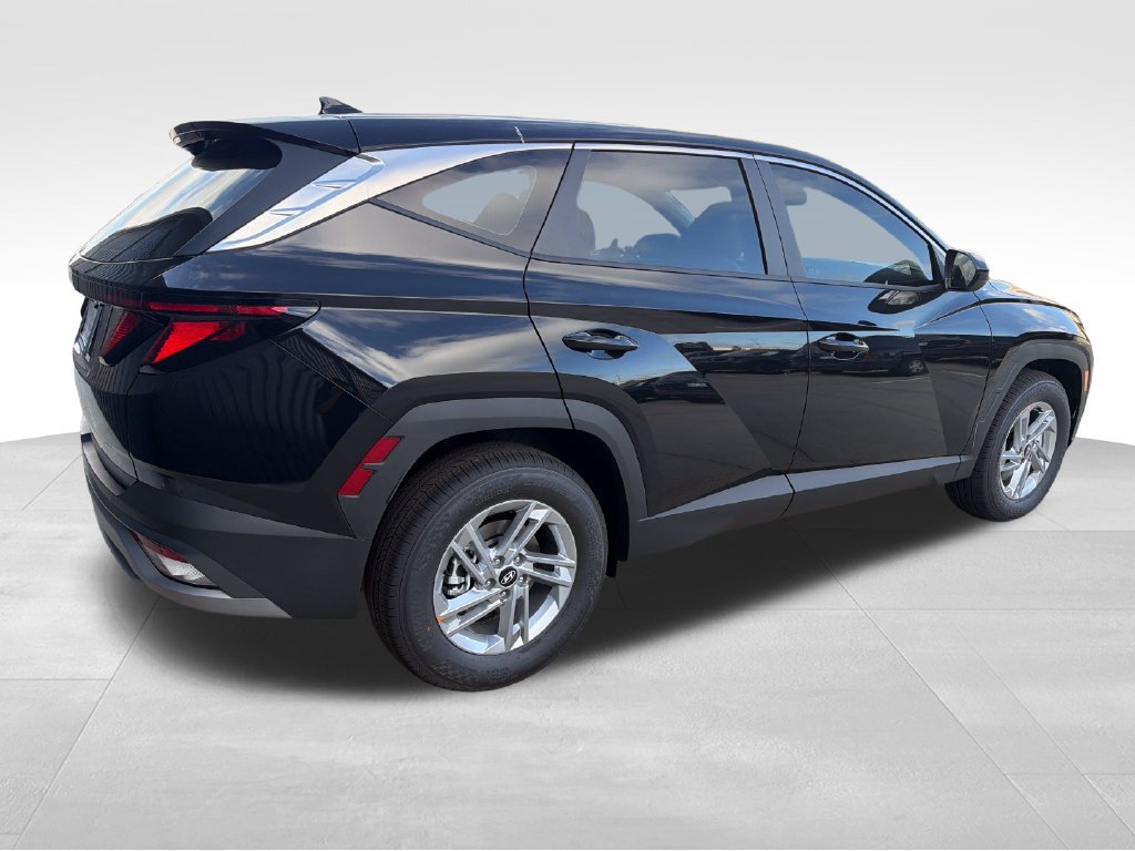 New 2026 Hyundai Tucson SE FWD image 7