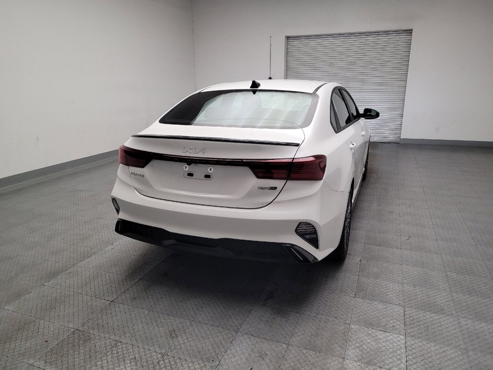 Used 2023 Kia Forte GT-Line w/ GT-Line Premium Package FWD image 7