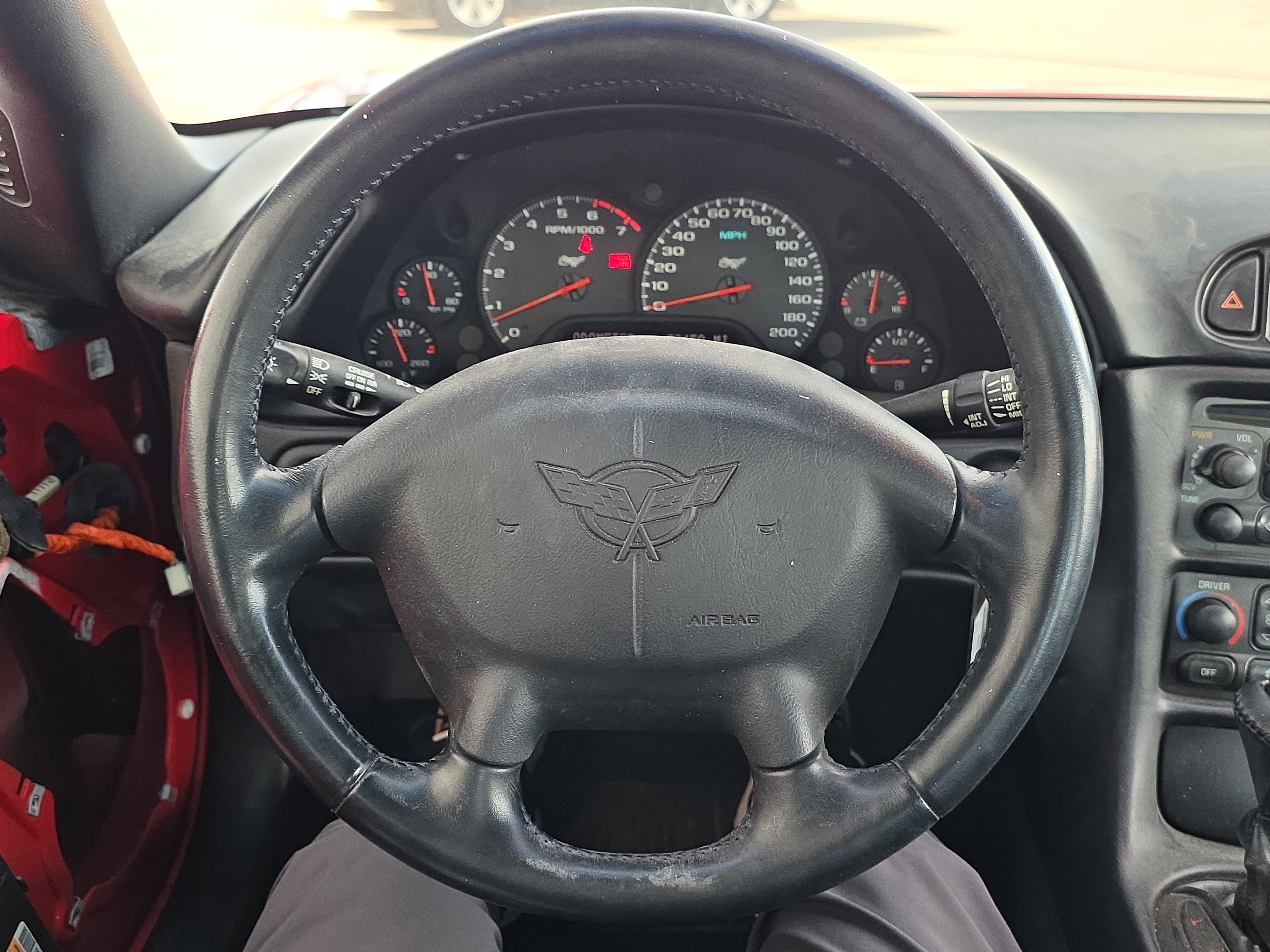 Used 2003 Chevrolet Corvette Coupe image 9