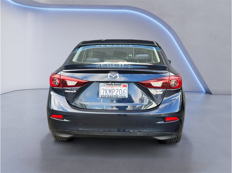 Used 2015 MAZDA MAZDA3 i Touring image 5