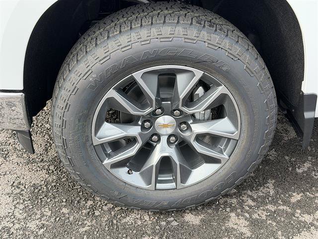 New 2026 Chevrolet Silverado 1500 LT AWD/4WD image 9