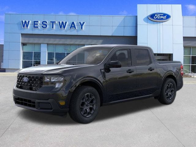 New 2026 Ford Maverick XLT w/ XLT Luxury Package FWD image 25
