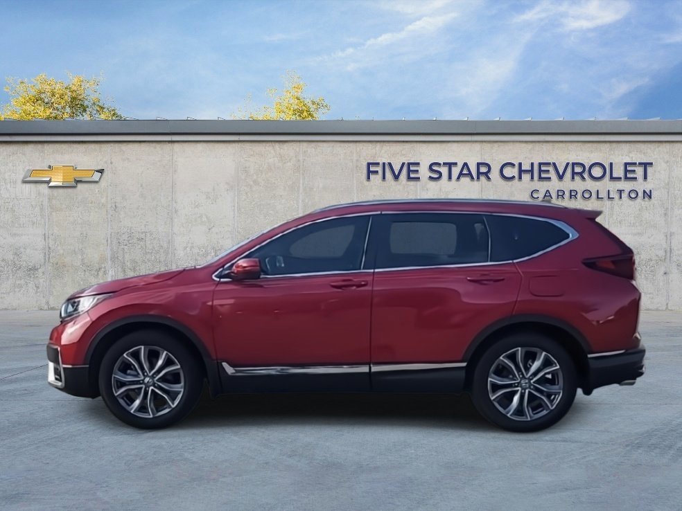 Used 2021 Honda CR-V Touring image 5