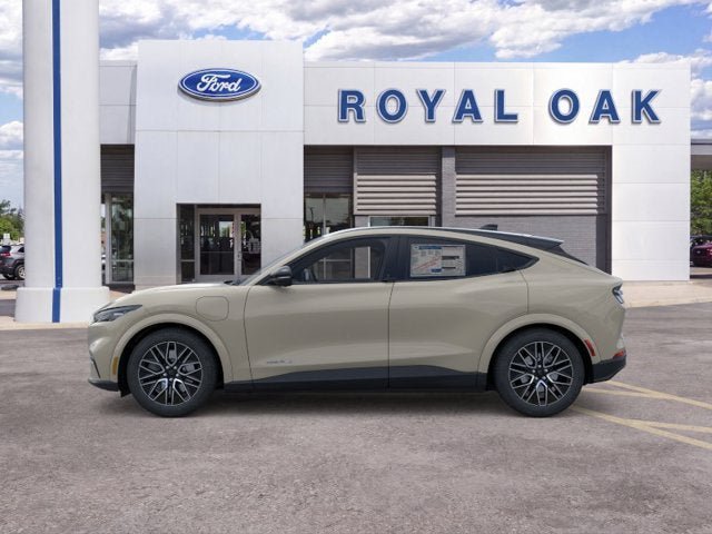 New 2026 Ford Mustang Mach-E Premium w/ Technology Package AWD/4WD image 3