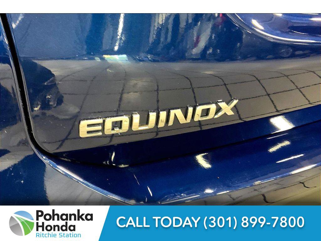 Used 2022 Chevrolet Equinox LT image 7