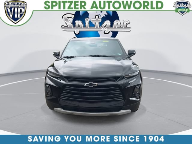 Used 2021 Chevrolet Blazer LT AWD/4WD image 3
