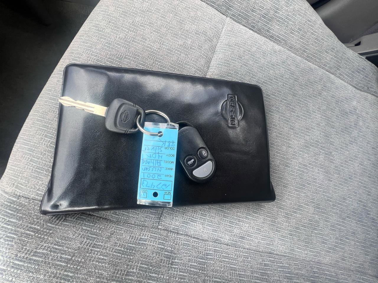 Used 2001 Nissan Altima GXE image 55