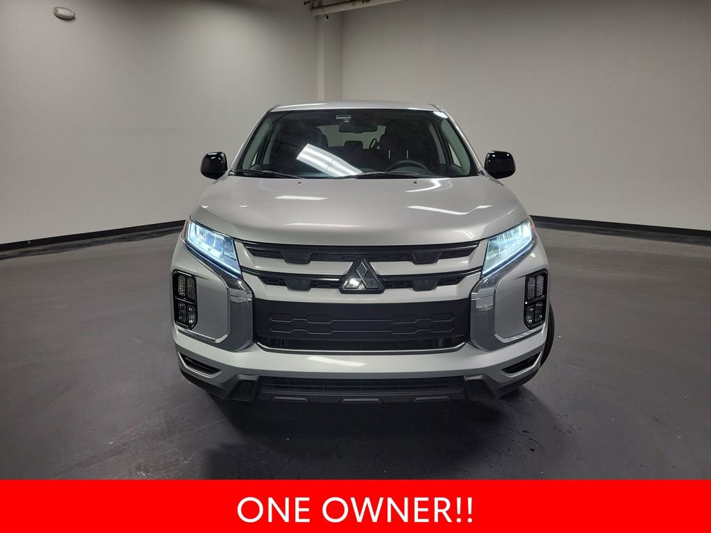 Used 2025 Mitsubishi Outlander Sport AWD image 3
