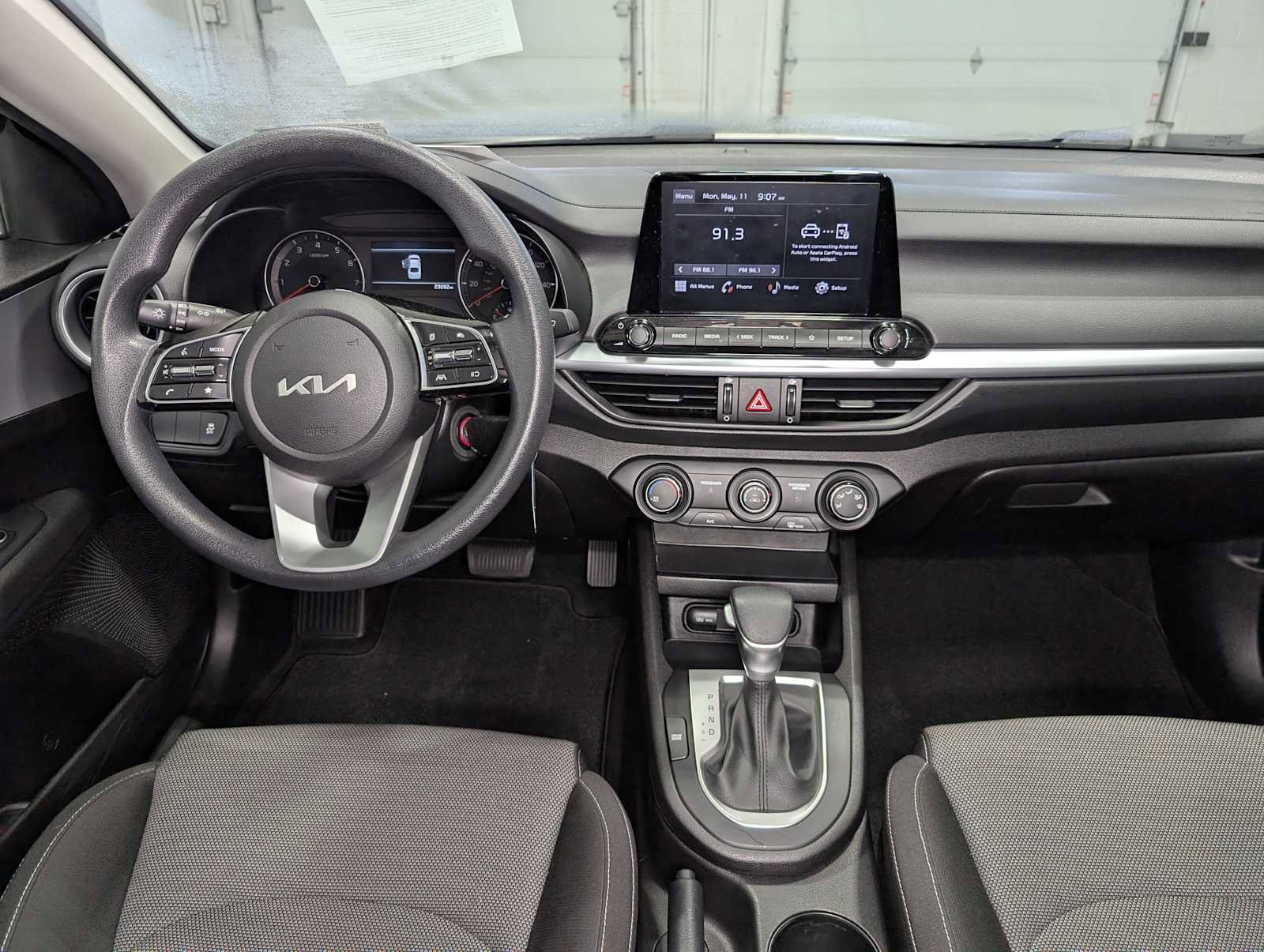 Certified 2023 Kia Forte LXS FWD image 17