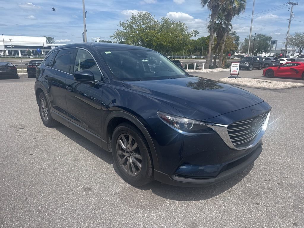 Used 2019 MAZDA CX-9 Touring w/ Touring Premium Package
