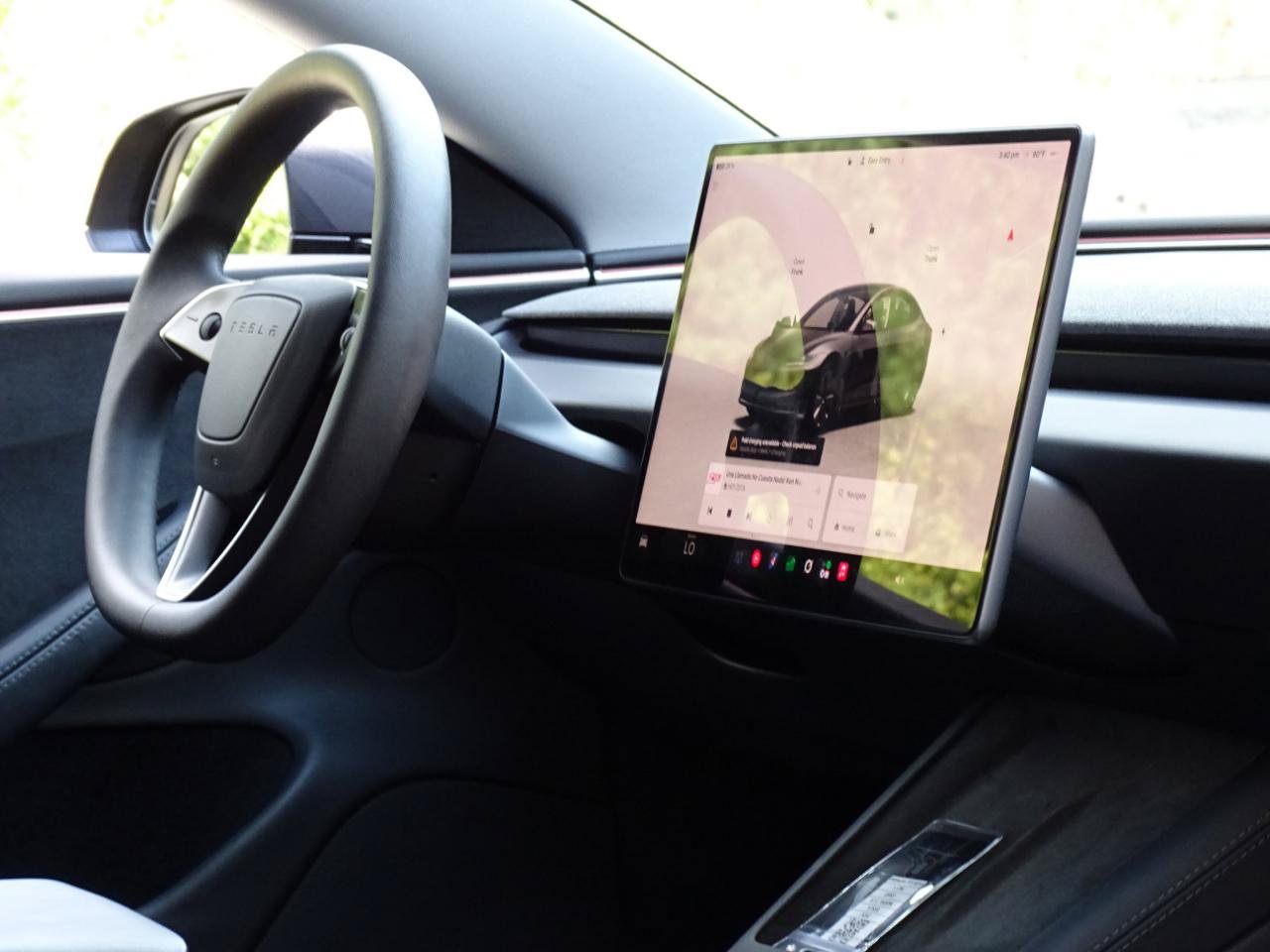 Used 2024 Tesla Model 3 Long Range AWD/4WD image 28