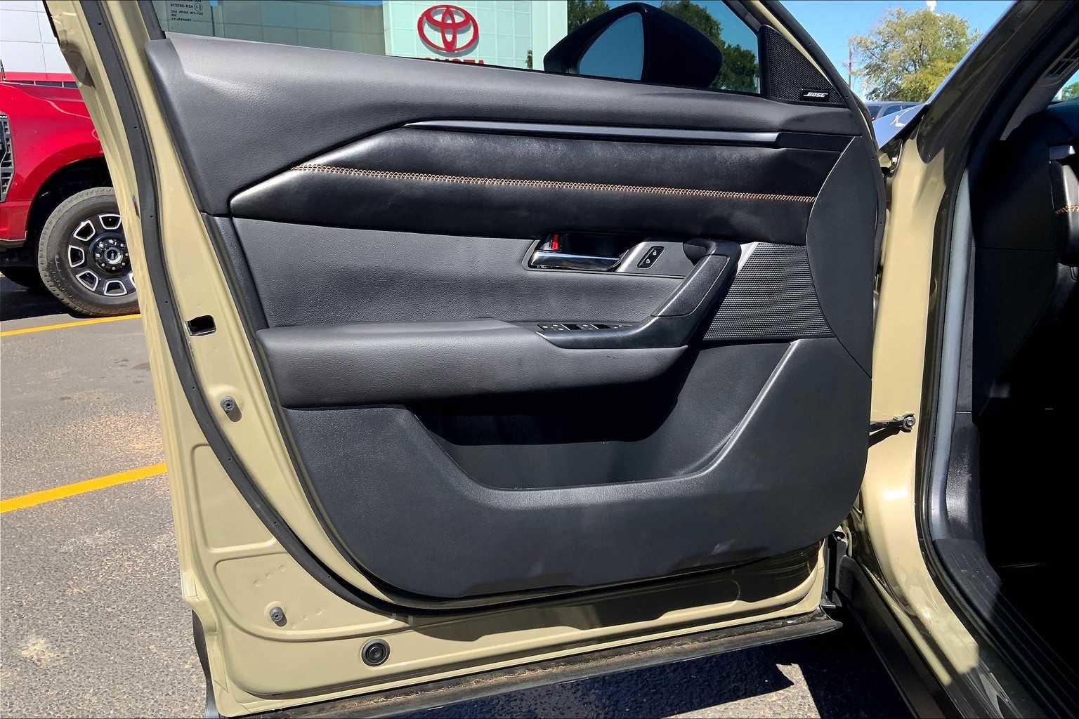 Used 2025 MAZDA CX-50 2.5 Turbo w/ Weather Package image 41