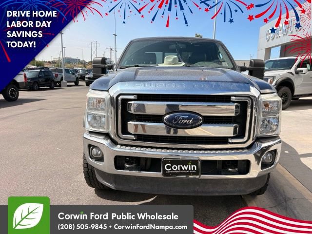 Used 2016 Ford F350 Lariat AWD/4WD 360° Tour