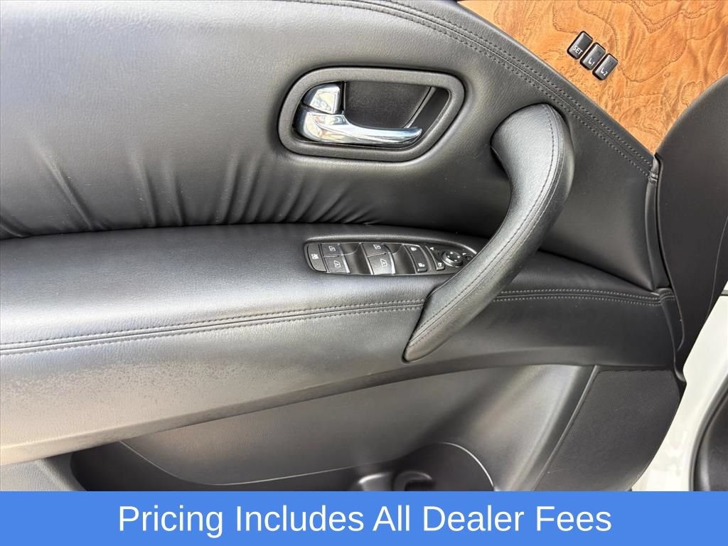 Used 2022 Nissan Armada SL w/ Cargo Package AWD/4WD image 23