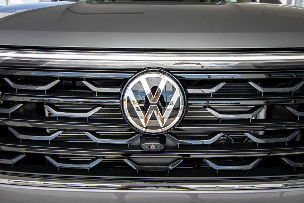 New 2026 Volkswagen Atlas SEL Premium R-Line AWD/4WD image 8