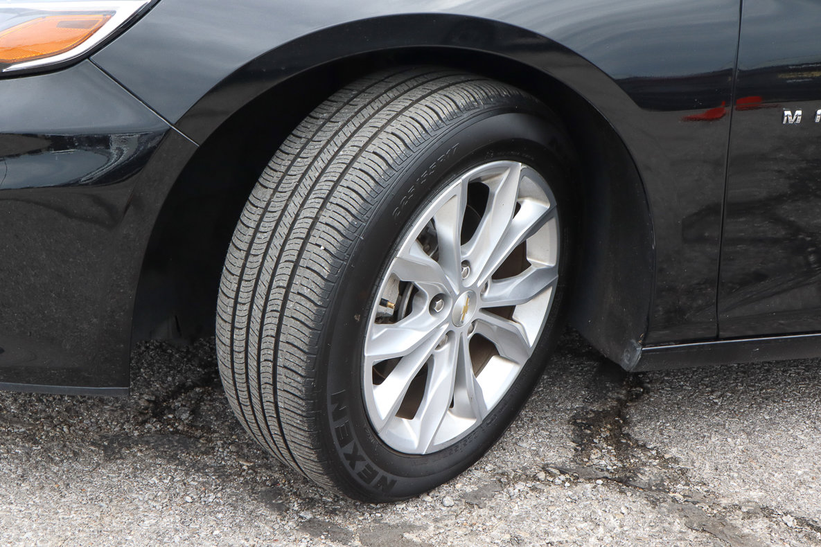 Used 2023 Chevrolet Malibu LT image 17