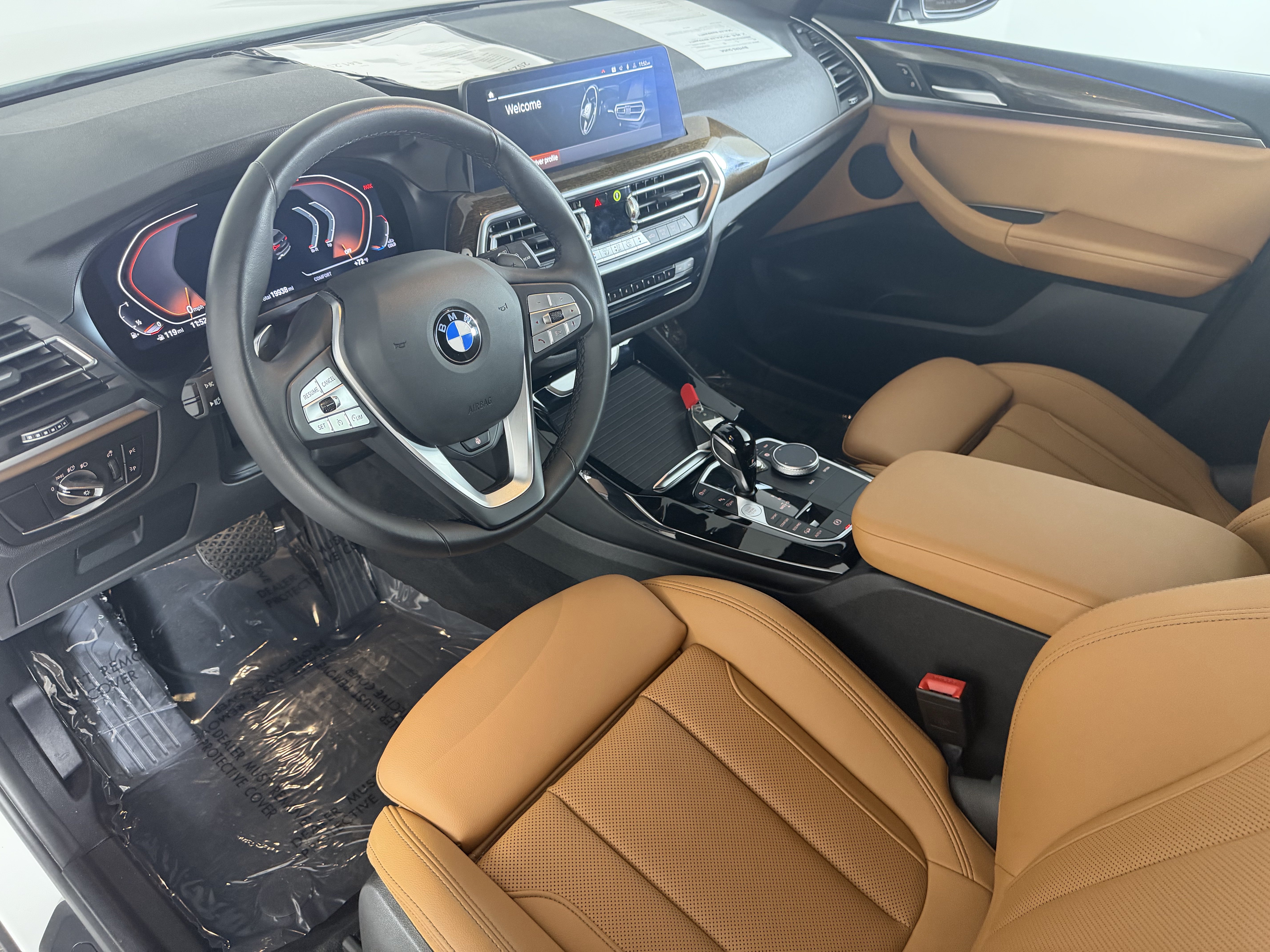 Certified 2023 BMW X3 xDrive30i w/ Convenience Package AWD/4WD image 11
