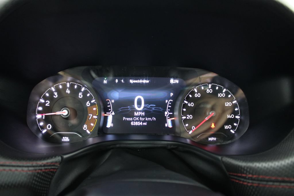 Used 2024 Jeep Compass Trailhawk AWD/4WD image 27