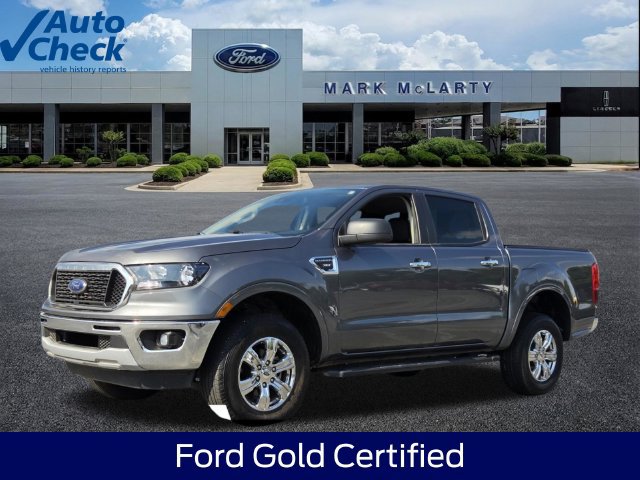 Certified 2023 Ford Ranger XLT w/ Equipment Group 301A Mid