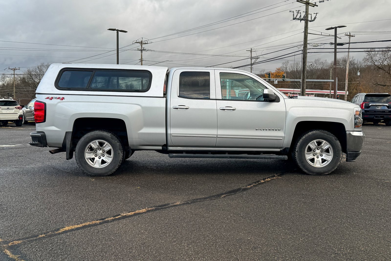 Used 2018 Chevrolet Silverado 1500 LT w/ All Star Edition image 2