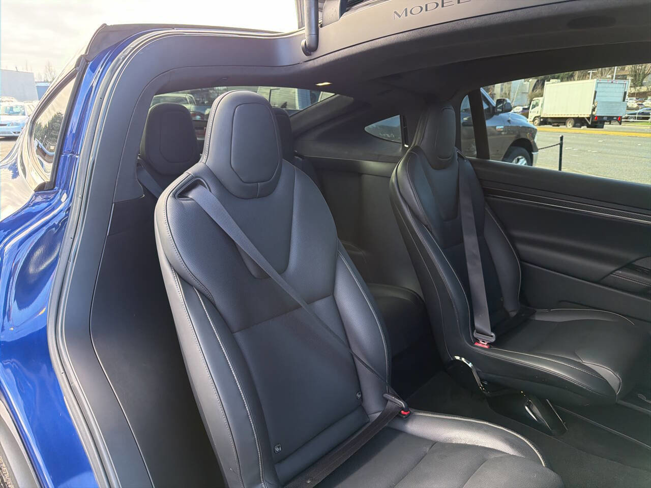 Used 2022 Tesla Model X Plaid AWD/4WD image 20