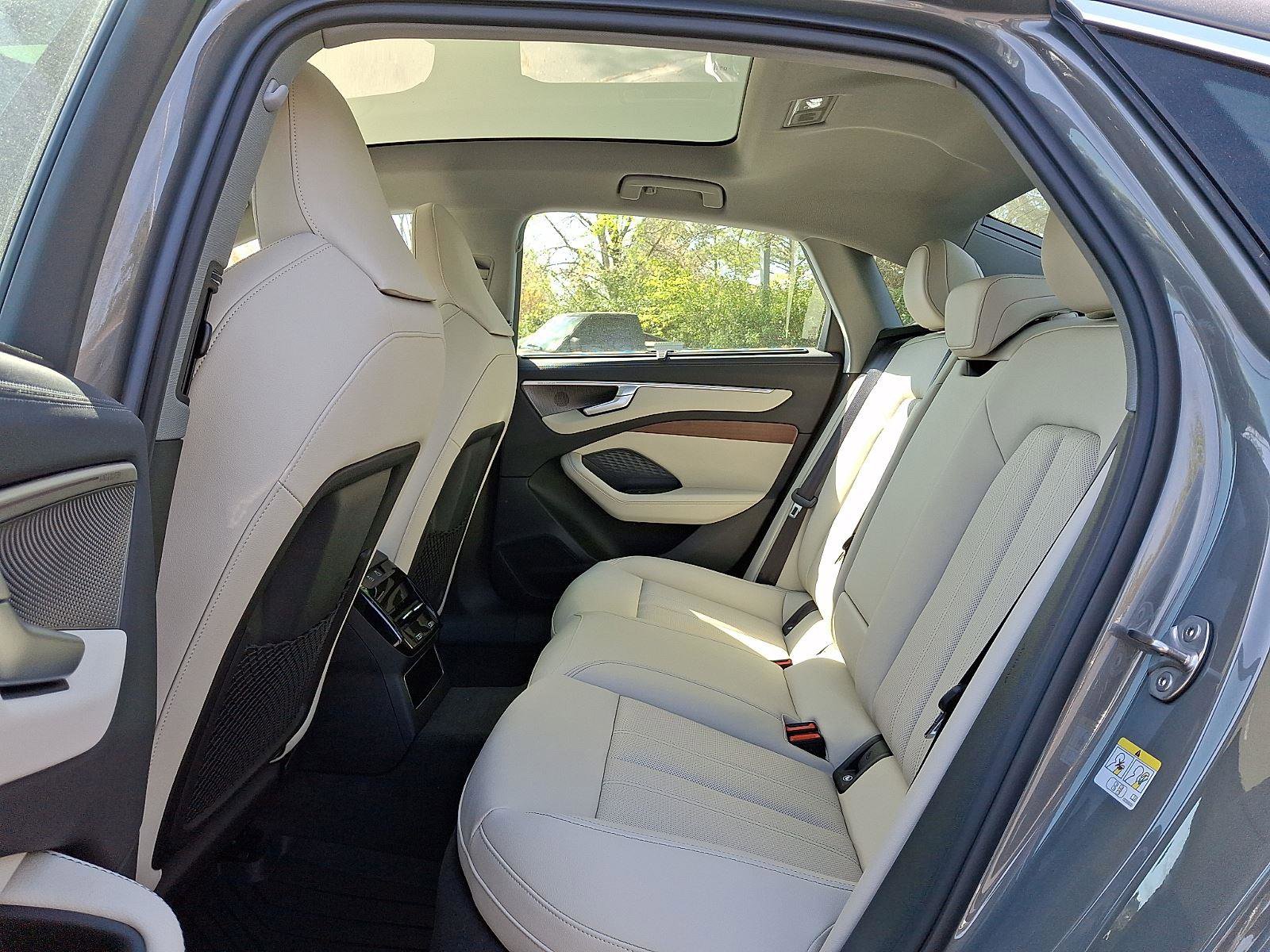 New 2026 Audi A6 Premium Plus image 8